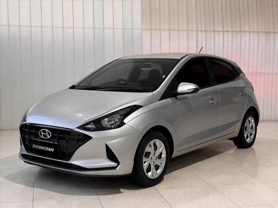 HYUNDAI HB20 1.0 12V FLEX VISION MANUAL HYUNDAI HB20 1.0 12V FLEX VISION MANUAL
